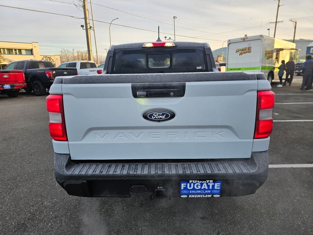 2026 Ford Maverick Lariat