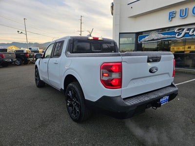 2026 Ford Maverick Lariat