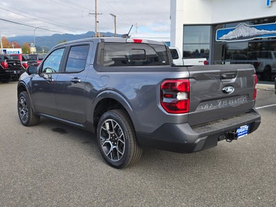 2026 Ford Maverick Lariat®