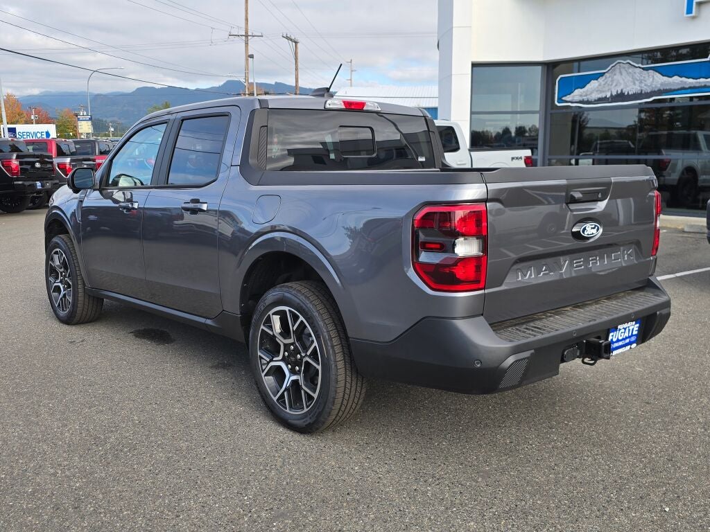 2026 Ford Maverick Lariat®