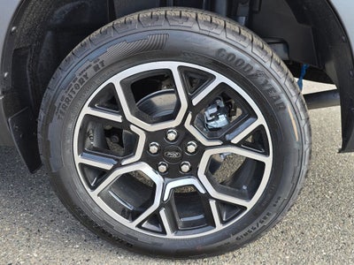 2026 Ford Maverick Lariat®