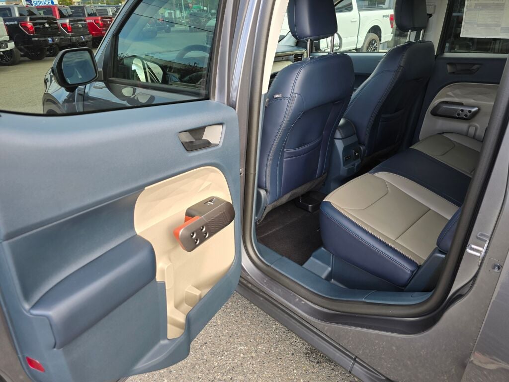 2026 Ford Maverick Lariat®