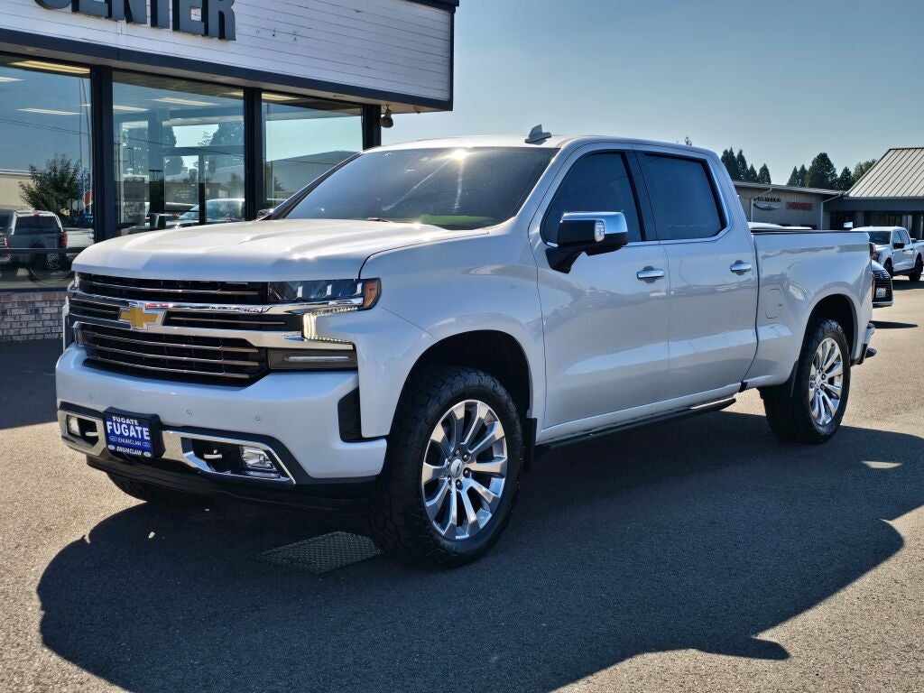 2021 Chevrolet Silverado 1500 High Country