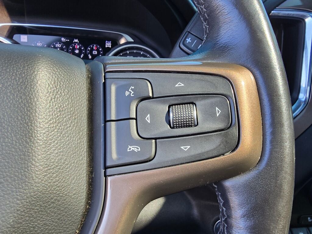 2021 Chevrolet Silverado 1500 High Country