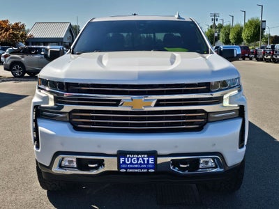 2021 Chevrolet Silverado 1500 High Country