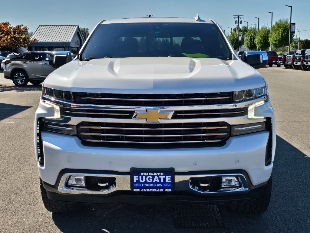 2021 Chevrolet Silverado 1500 High Country