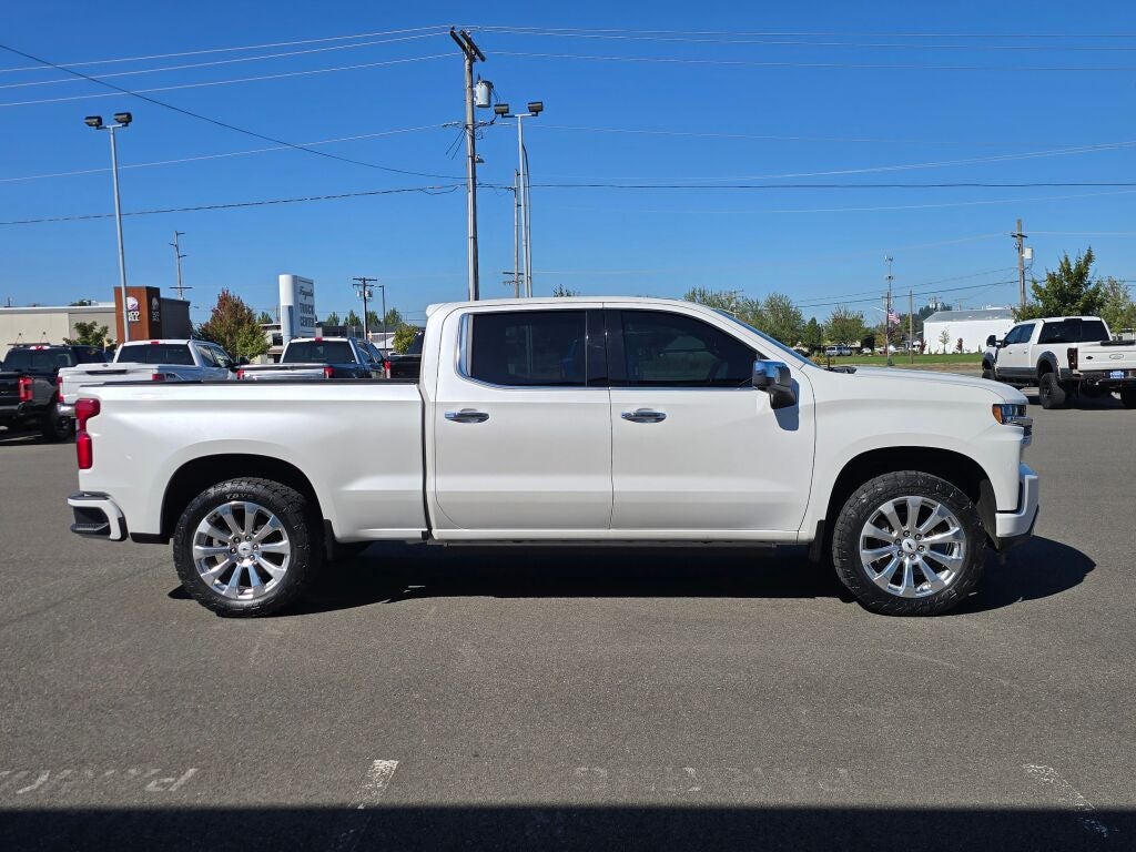 2021 Chevrolet Silverado 1500 High Country