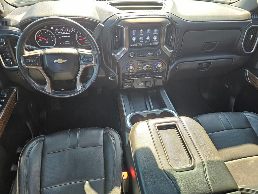 2021 Chevrolet Silverado 1500 High Country