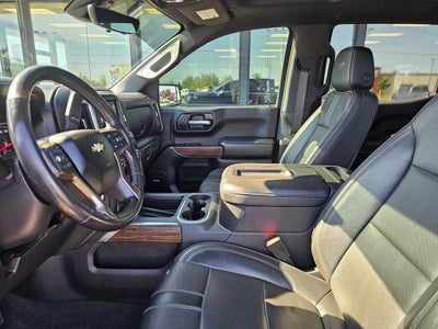 2021 Chevrolet Silverado 1500 High Country