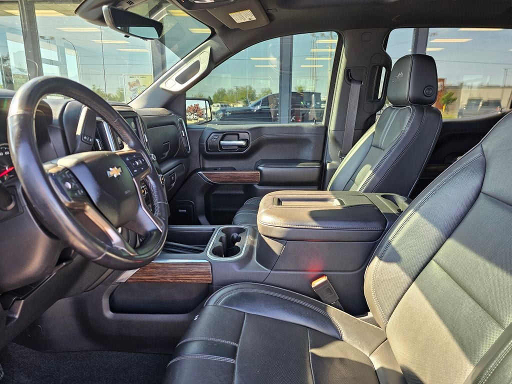 2021 Chevrolet Silverado 1500 High Country
