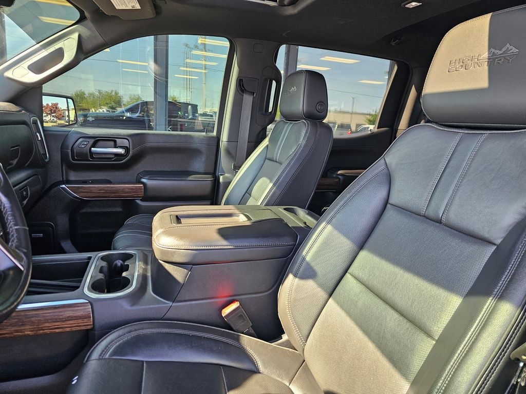2021 Chevrolet Silverado 1500 High Country