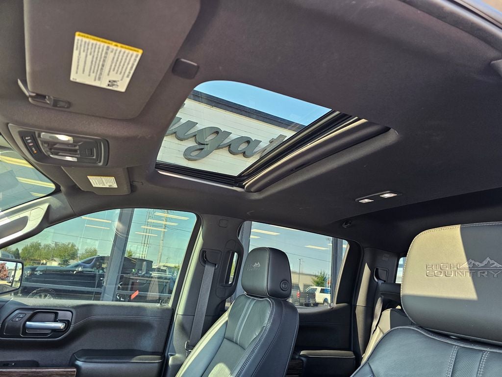 2021 Chevrolet Silverado 1500 High Country