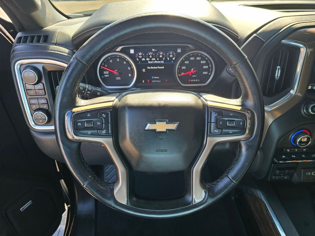 2021 Chevrolet Silverado 1500 High Country