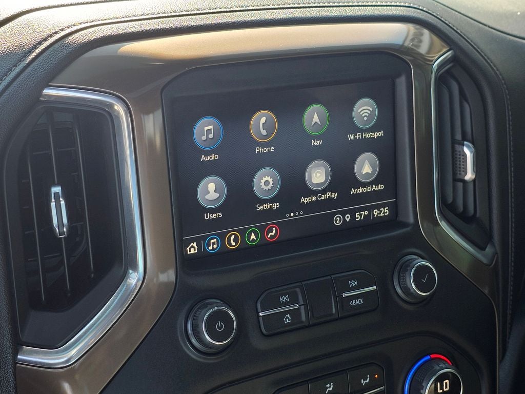 2021 Chevrolet Silverado 1500 High Country