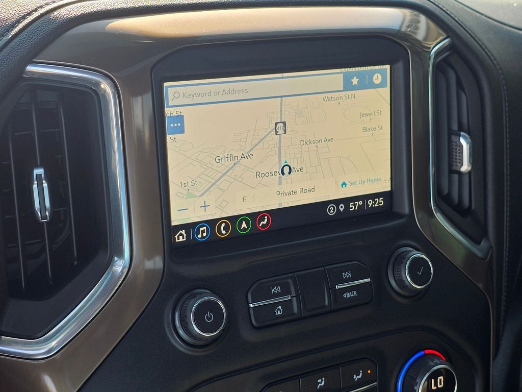 2021 Chevrolet Silverado 1500 High Country