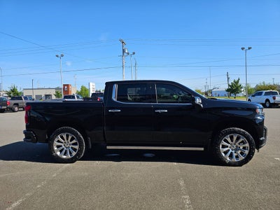 2021 Chevrolet Silverado 1500 High Country