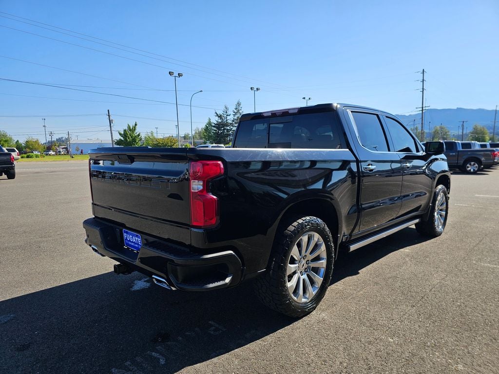 2021 Chevrolet Silverado 1500 High Country