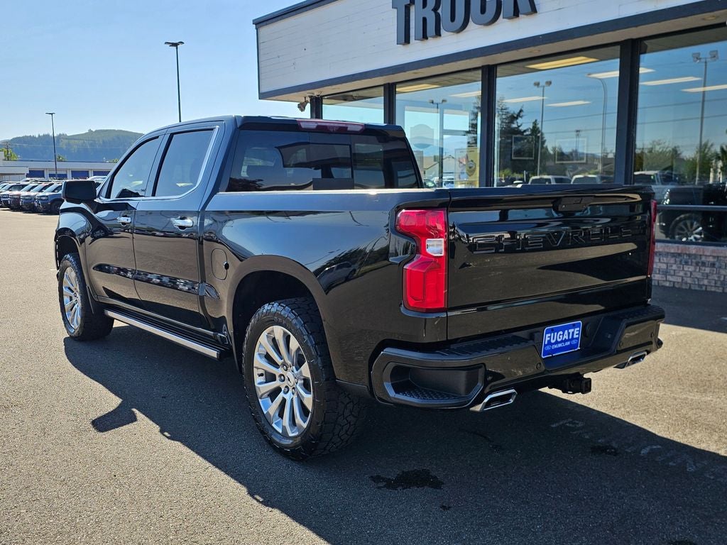 2021 Chevrolet Silverado 1500 High Country