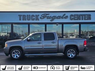 2013 GMC Sierra 1500 SLT