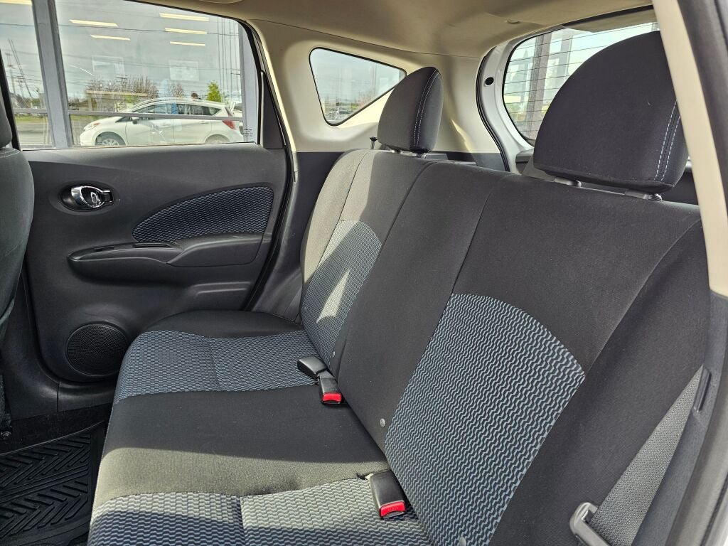 2015 Nissan Versa Note SV