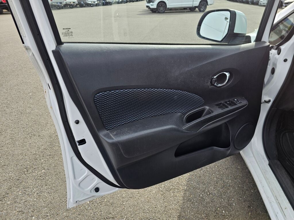 2015 Nissan Versa Note SV