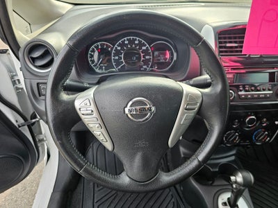 2015 Nissan Versa Note SV