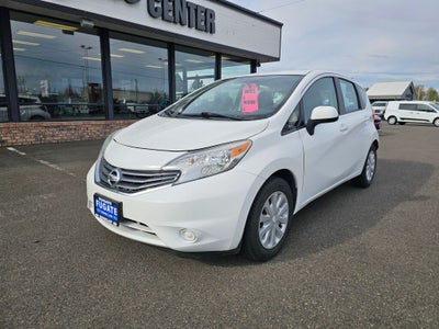 2015 Nissan Versa Note SV