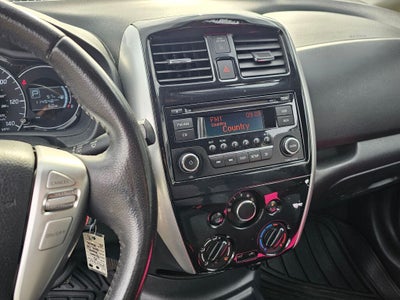 2015 Nissan Versa Note SV