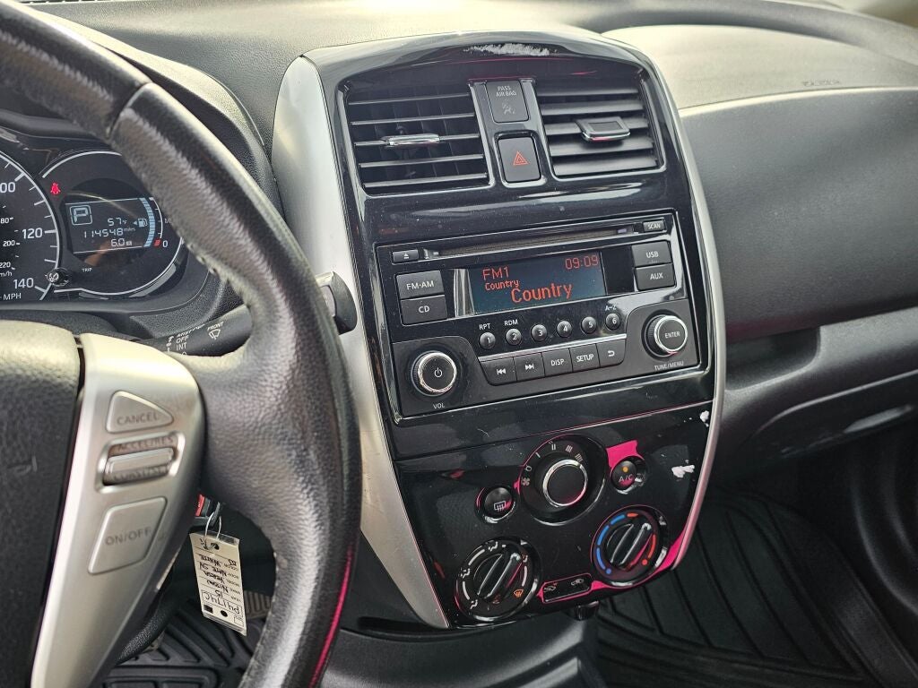 2015 Nissan Versa Note SV