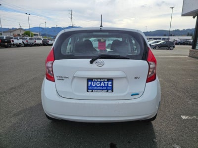 2015 Nissan Versa Note SV