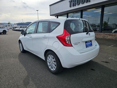 2015 Nissan Versa Note SV