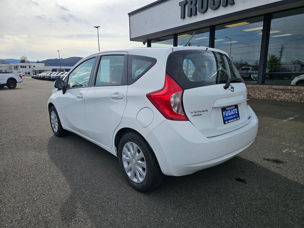2015 Nissan Versa Note SV