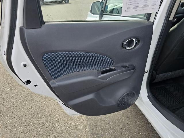 2015 Nissan Versa Note SV
