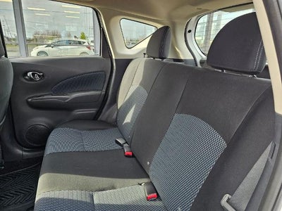 2015 Nissan Versa Note SV