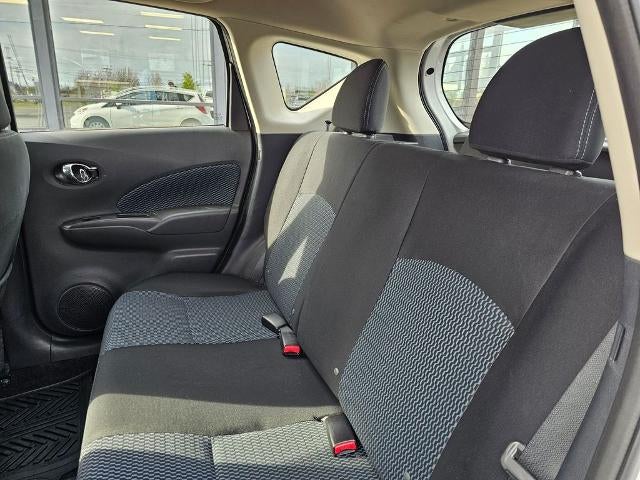 2015 Nissan Versa Note SV