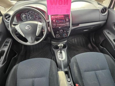 2015 Nissan Versa Note SV