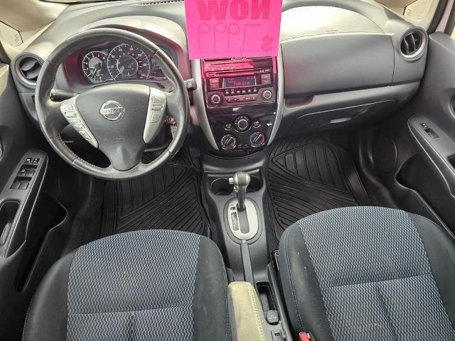 2015 Nissan Versa Note SV