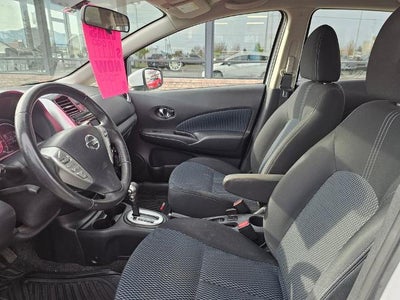 2015 Nissan Versa Note SV