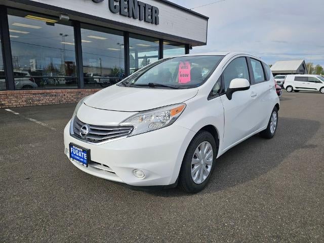 2015 Nissan Versa Note SV