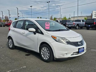 2015 Nissan Versa Note SV