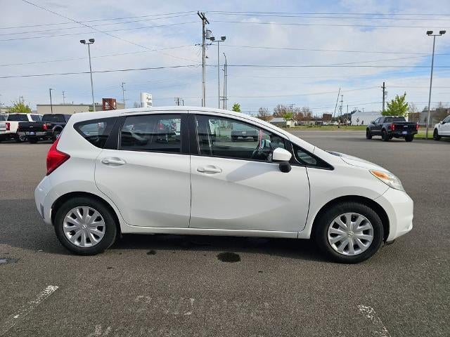 2015 Nissan Versa Note SV