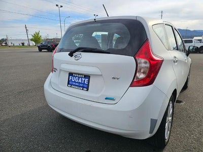 2015 Nissan Versa Note SV