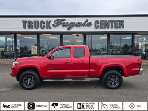 2021 Toyota Tacoma SR5 V6