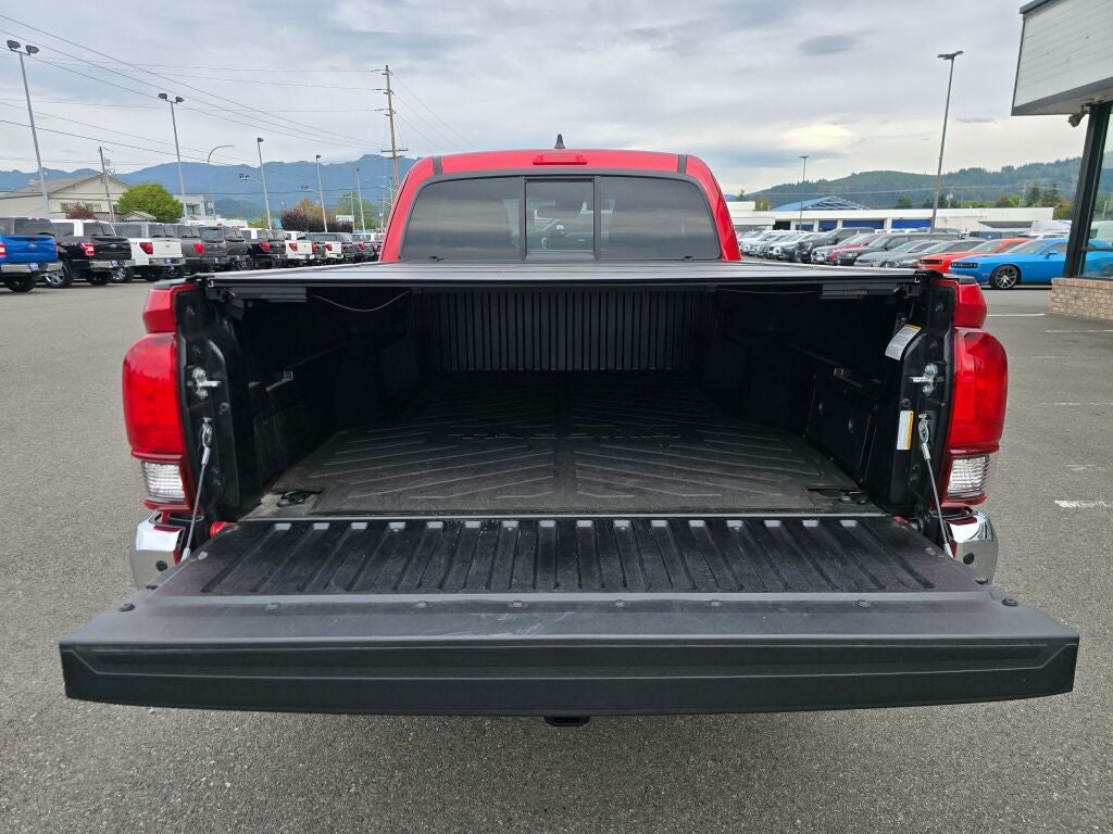2021 Toyota Tacoma SR5 V6