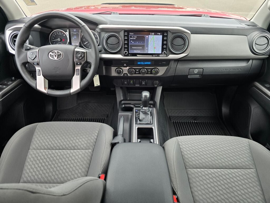 2021 Toyota Tacoma SR5 V6