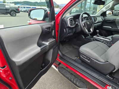 2021 Toyota Tacoma SR5 V6