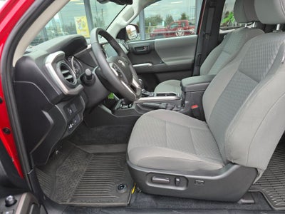 2021 Toyota Tacoma SR5 V6