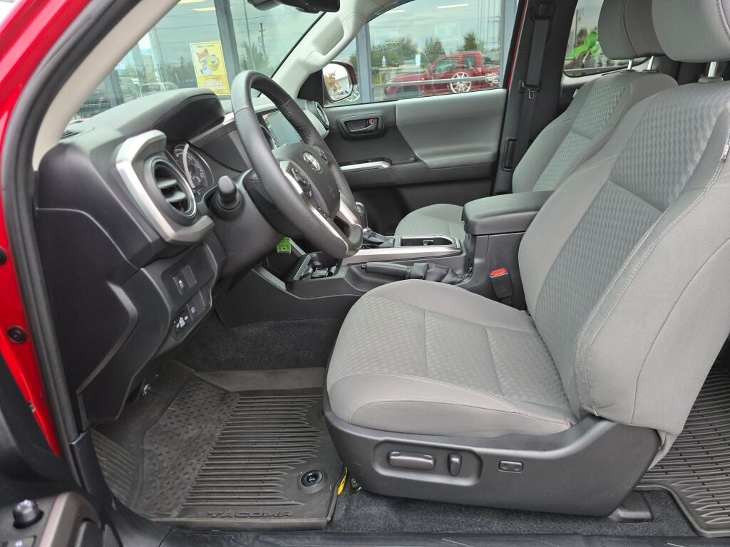 2021 Toyota Tacoma SR5 V6