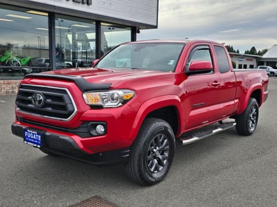 2021 Toyota Tacoma SR5 V6
