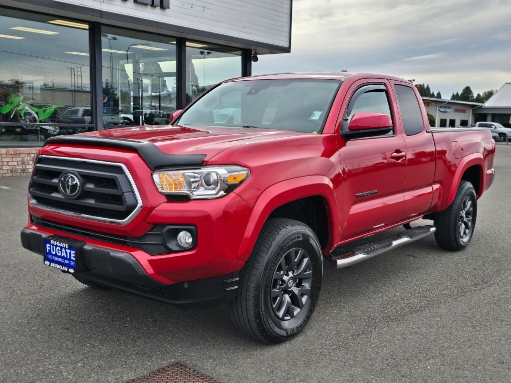 2021 Toyota Tacoma SR5 V6